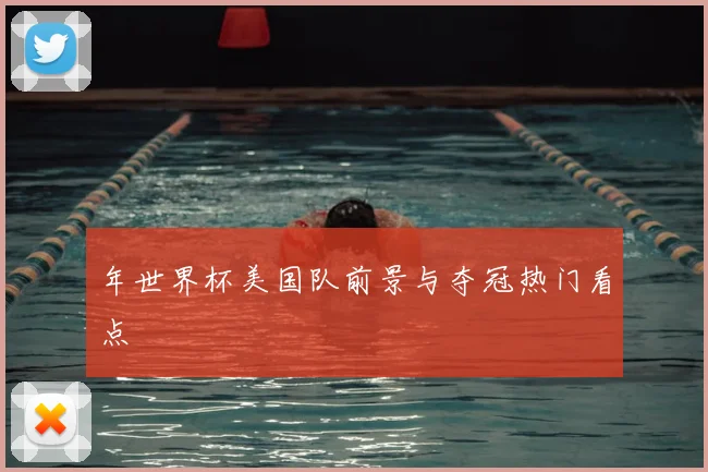 年世界杯美国队前景与夺冠热门看点